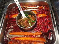 -川锅一号火锅(铜山万达店)