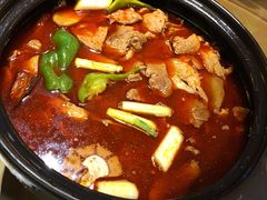 -肖记公安牛肉鱼杂馆· 省级非物质文化遗产(仁和路店)