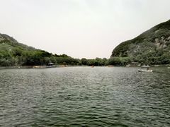 -秦岭终南山世界地质公园翠华山景区