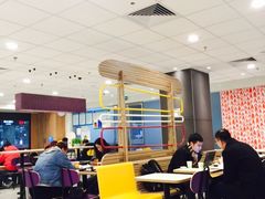 -麦当劳(火车北站餐厅)