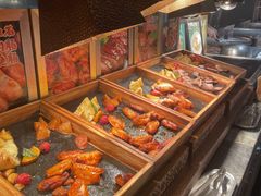 -喜庭海鲜自助(北辰三角洲北辰荟店)