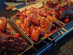 -万达文华酒店·48F云端窗景美食汇自助餐厅