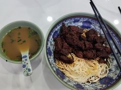 -旺泉餐饮店·清真牛肉面馆