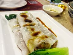 香滑牛肉肠粉-点都德(大茶楼店)