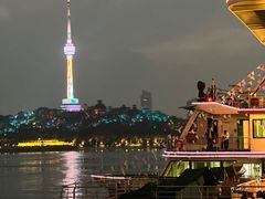 -武汉关码头(轮渡站)