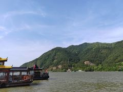 -严子陵钓台(富春江小三峡)