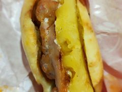 -塔斯汀中国汉堡(团一大店)