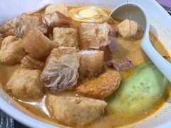 至尊宝叻沙-绿柠食堂(北外滩店)