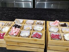 -博林天瑞喜来登酒店·西丽尚膳