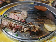 -姜虎东白丁烤肉(苏州中心店)