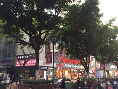 -八一好吃街·高品美食广场