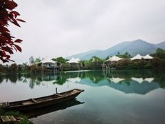 -帐篷客·溪龙茶谷度假酒店