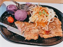 -豪客来牛排(重庆三峡广场步行街1704店)