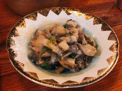 芥末海螺-包装马车·韩国料理·포장마차