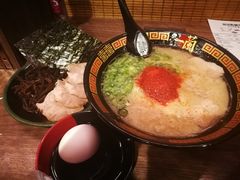 -一兰拉面(新宿中央东口店)