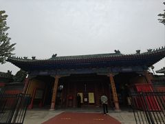 -历代帝王庙博物馆