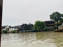 -运河游船(武林门码头)