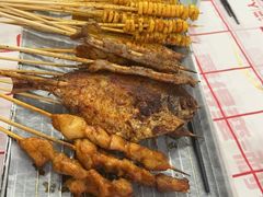 -三毛演义·湖南烧烤大排档(南浦店)