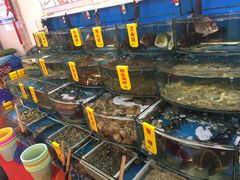 -渔中舟海鲜大排档(普陀沈家门店)