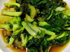 白灼菜心-佬肥猫(国华广场店)