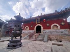 -五台山风景名胜区