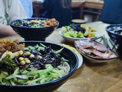 -大姨捞面(新安花园店)