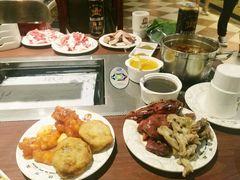 -比亚森自助烤肉料理(裕华店)