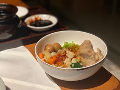 -北京柏悦酒店·锦庭餐厅Dining Room