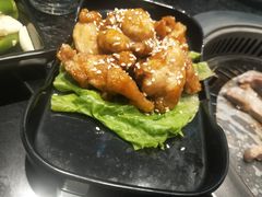 -烤路里·韩国品质自助烤肉(石路天虹4号店)