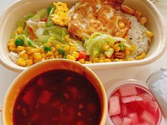 -海盗虾饭·剥好的小龙虾饭(上地辉煌店)