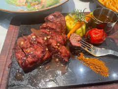 -西语炭烧牛排·西厨(滨湖万科里店)
