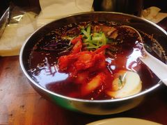 -优壹佳·延边朝鲜族料理(中山北路店)