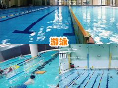 -游乐美游泳培训俱乐部(宝山顾村店)
