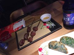 南宁·桂花蜜烤排骨-桂小厨广西菜(青秀万达店)