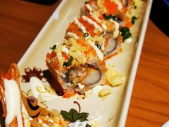 龙卷风炸虾卷-渔寿司·日本料理(艾尚天地店)