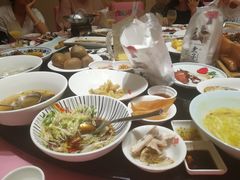 -丰收日·小海鲜·沪上家宴(顾村正大店)
