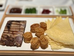 -北平楼·烤鸭·北京菜(牡丹园店)