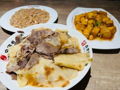 -直隶安家牛肉罩饼(七一路店)