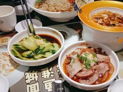-老淮城·长鱼面(河下古镇店)