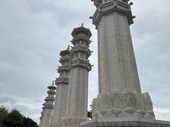 -三亚南山文化旅游区