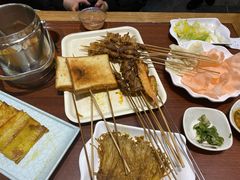 -金刚山烧烤(中山路店)