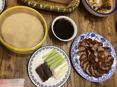 -大地烙馍村(商城路店)