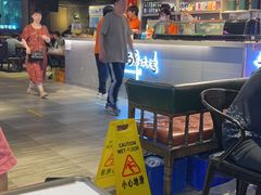 -在老街·淮安大排档·甜麻干煸龙虾·烧烤(河下古镇店)