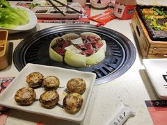 -猫爪爪原切自助烤肉(观音桥阳光世纪店)