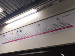 -东方体育中心(地铁站)