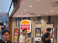 -汉堡王(西直门凯德MALL店)