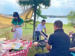 -梁子湖东篱老屋生态庄园