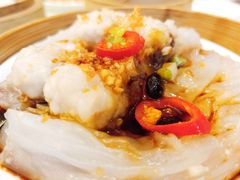 蒸排骨陈村粉-利苑酒家(宜安广场店)