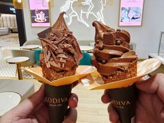 -GODIVA(王府井apm店)