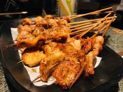 -新楚记烧烤·酒场·夺命肥肠(车公庙店)